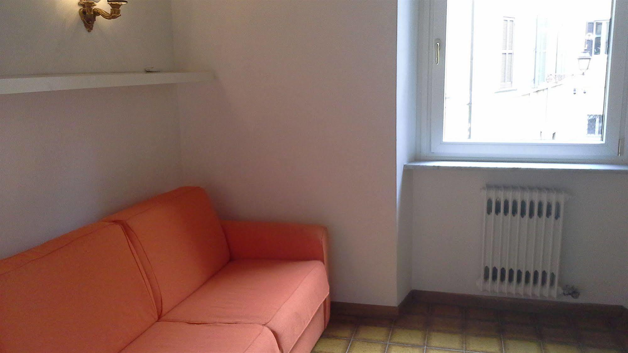 Liv'In Roma Campo Dei Fiori Apartment ภายนอก รูปภาพ