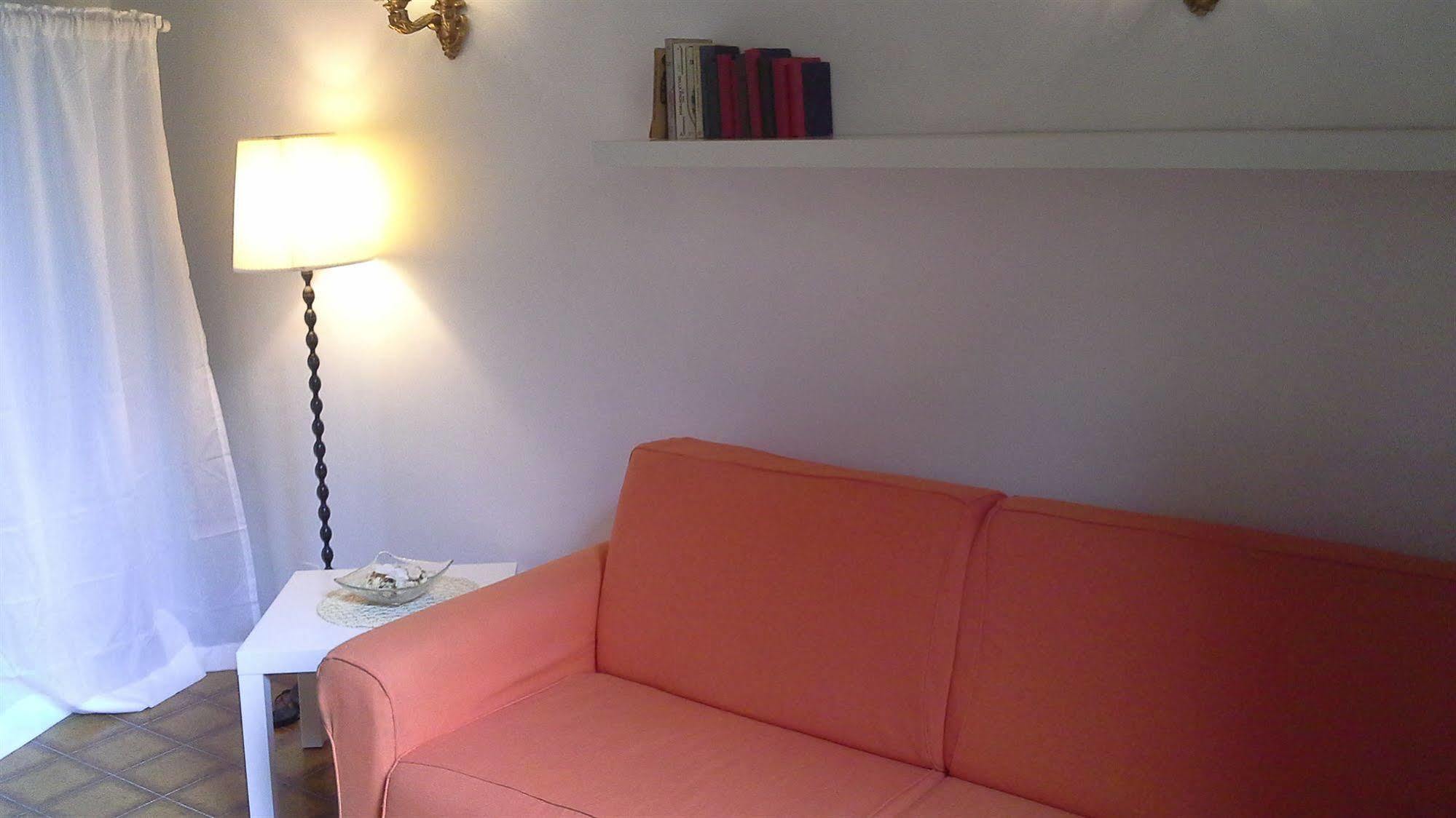Liv'In Roma Campo Dei Fiori Apartment ภายนอก รูปภาพ